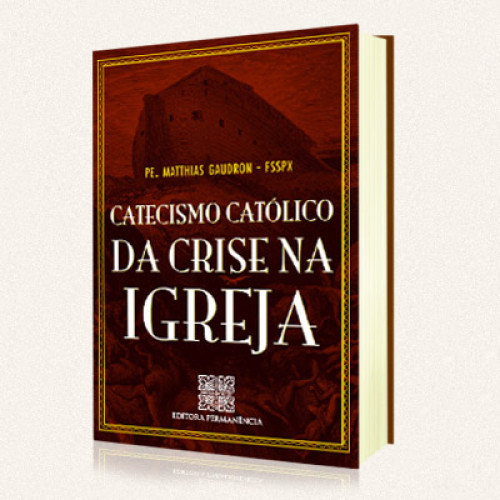 Catecismo Católico da Crise na Igreja