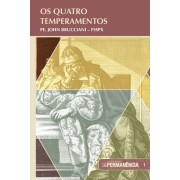 Cadernos Permanência 001 - Os Quatro Temperamentos