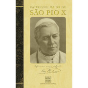 Catecismo Maior de S. Pio X - Capa Dura