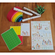 Caminho da Quaresma 2024 - Para os pequenos