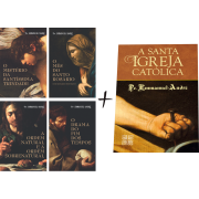 Combo P. Emmanuel-André - Completo