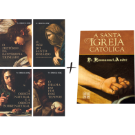 Combo P. Emmanuel-André - Completo